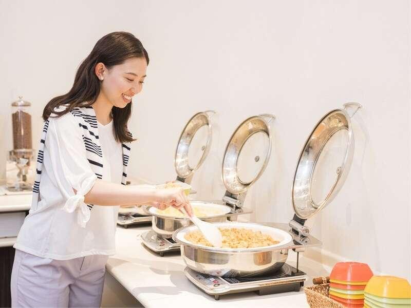 컴포트 호텔 신오사카 외부 사진