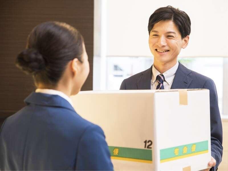 컴포트 호텔 신오사카 외부 사진