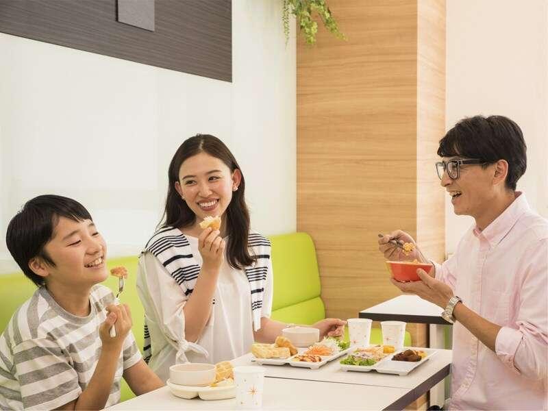 컴포트 호텔 신오사카 외부 사진